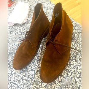Men’s Thursday boot company chukka boot cognac size 11.5